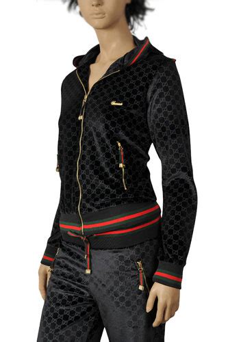 gucci tracksuit girls|gucci tracksuit women colors.